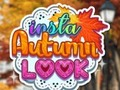 Joc Moda de toamnă insta  on-line