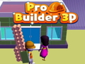 Joc Pro Builder 3D on-line