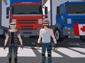 Joc Camion Și Poliție  on-line