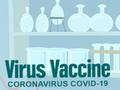 Joc Vaccin virus coronavirus covid-19  on-line