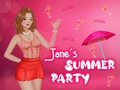 Joc Petrecerea de vară a lui Jane  on-line