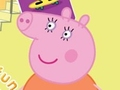 Joc Amestec de Peppa Pig  on-line