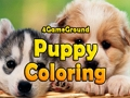 Joc 4GameGround Puppy Colorat  on-line