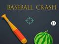 Joc Accident de baseball  on-line