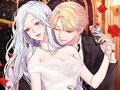 Joc Cupluri Anime Printesa se imbraca  on-line