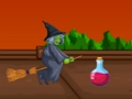 Joc Fugi Witch  on-line