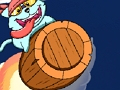 Joc Căpitan Barrel Cat  on-line