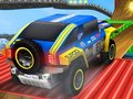 Joc Super Jeep Mega Ramp care conduce on-line