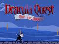 Joc Dracula Quest: Run For Blood  on-line