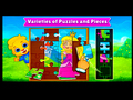 Joc Soiuri de piese de puzzle  on-line