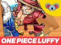 Joc Puzzle Luffy dintr-o bucată  on-line