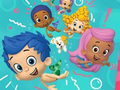 Joc Bubble Guppies: gata de rezolvare  on-line
