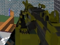 Joc Blocky Combat Special Forces Fun 3D  on-line