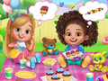 Joc Baby Sitter Party Jocuri de îngrijire  on-line