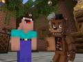 Joc Noob vs 1000 Freddy's on-line