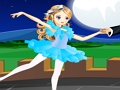 Joc Fata Dansatoare Dress Up  on-line
