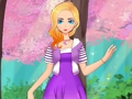 Joc Joc de machiaj la modă pentru fete anime  on-line