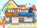 Joc Curățenia casei Baby Panda  on-line