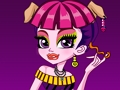 Joc Machiaj Monster High  on-line