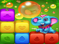 Joc Fructe cuburi de cuburi on-line