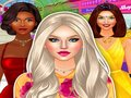 Joc Dress Up drăguță prințesă arabă  on-line