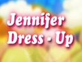 Joc Îmbrăcarea lui Jennifer  on-line