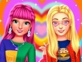 Joc BFF-uri Kidcore Outfits  on-line