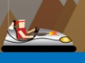 Joc Atacul cu mașini de protecție  on-line