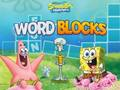 Joc Blocuri de cuvinte Spongebob Squarepants  on-line