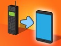 Joc Transformare telefon  on-line