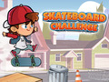Joc Provocare de skateboard on-line