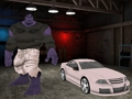 Joc Jocul Chained Cars împotriva Ramp Hulk  on-line