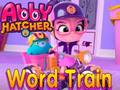 Joc Trenul Abby Hatcher Word  on-line