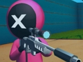 Joc Joc Calamar Sniper 3D  on-line