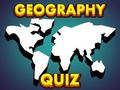 Joc Test de Geografie  on-line