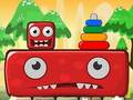 Joc Monsterland Junior vs Senior  on-line