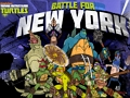 Joc Teenage Mutant Ninja Turtles: Battle for New York on-line