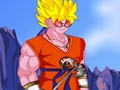 Joc Imbraca-te pe Goku  on-line