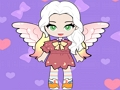 Joc Producator de papusi anime Butterfly  on-line