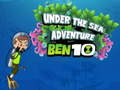 Joc Ben 10 Aventura sub mare  on-line