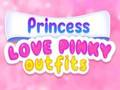 Joc Tinute Printesa Love Pinky  on-line