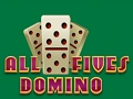 Joc Toate Cinci Domino  on-line