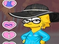 Joc Dressup Lisa Simpson  on-line