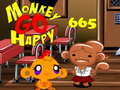 Joc Monkey Go Happy Etapa 665  on-line