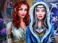 Joc Intrușii din Fantasyland  on-line