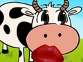 Joc Găsiți vaca invizibilă  on-line