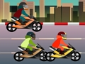 Joc Atacul cu bicicleta  on-line