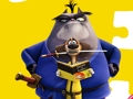Joc Paws of Fury Legenda lui Hank Jigsaw Puzzle  on-line