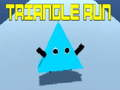 Joc Triunghiul Run  on-line