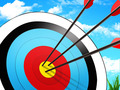 Joc Stickman Tir cu arcul  on-line